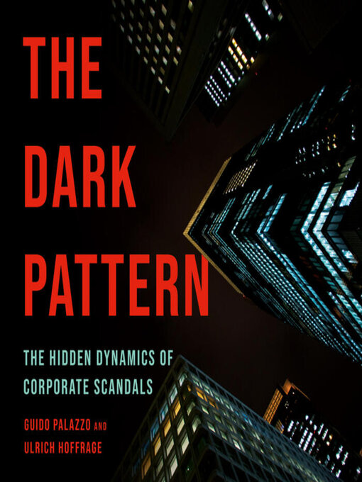 Title details for The Dark Pattern by Guido Palazzo - Available